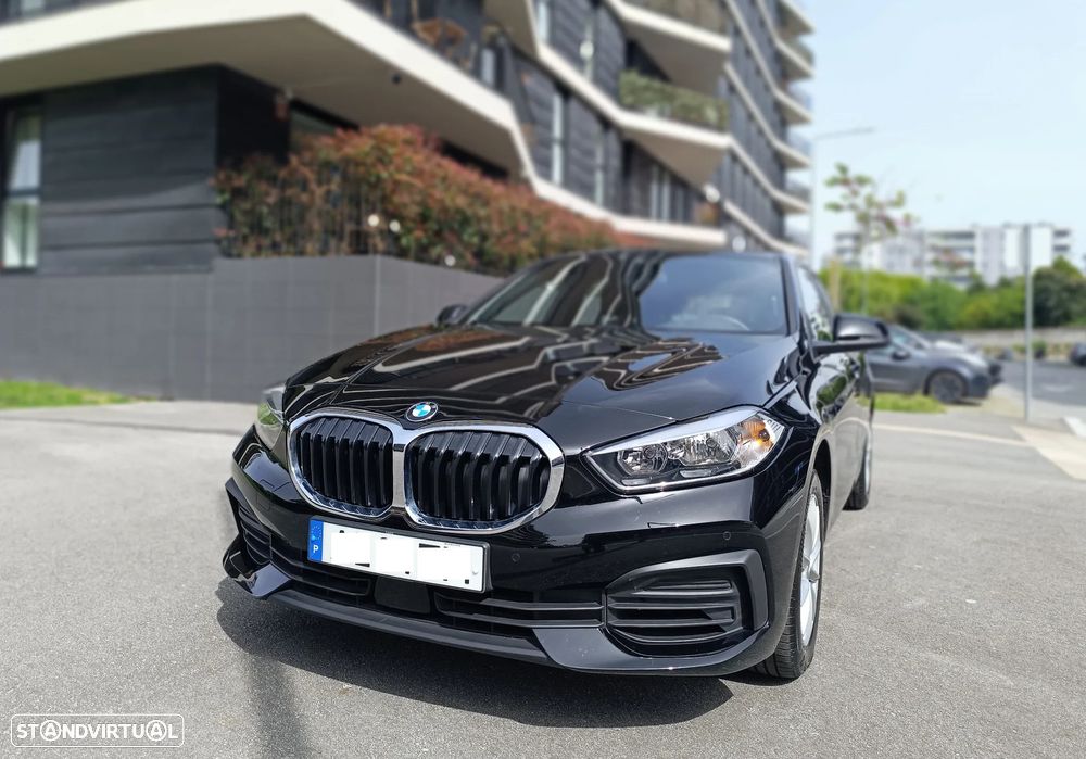 BMW 116 i Advantage - 3
