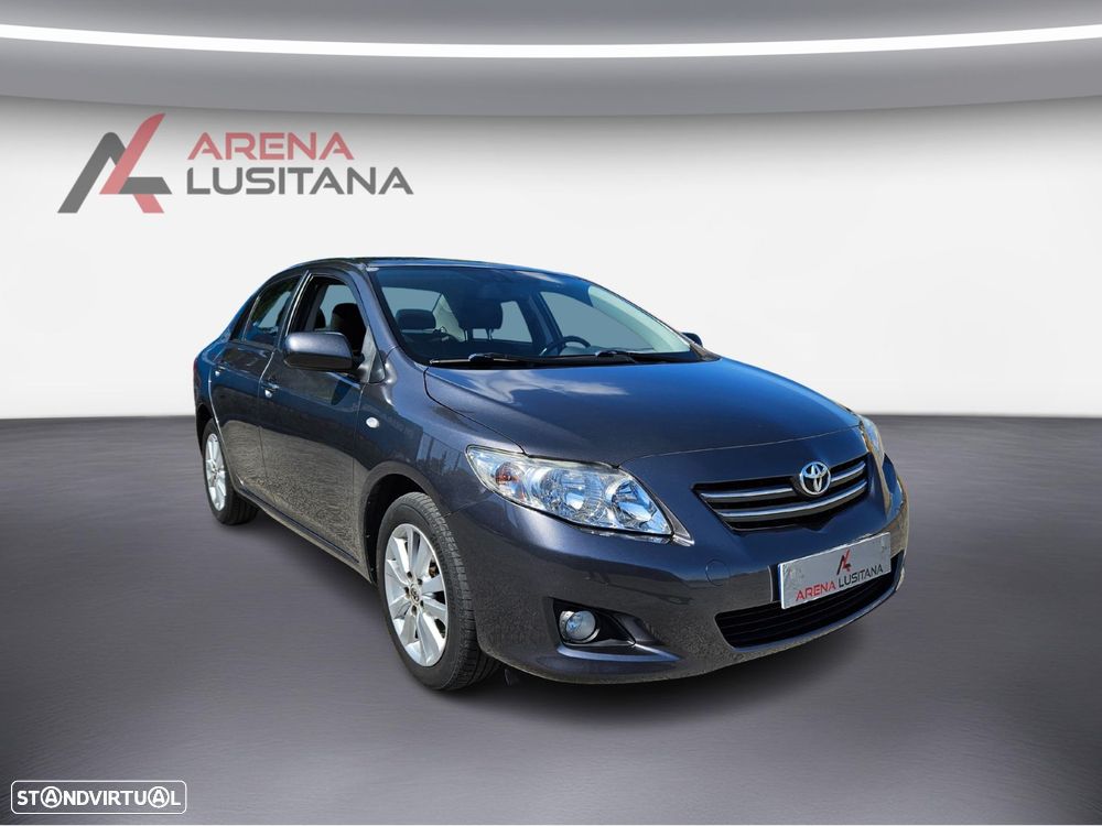 Toyota Corolla 1.4 D-4D - 5