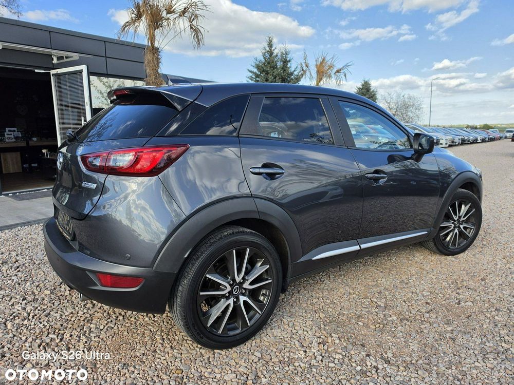 Mazda CX-3 - 21