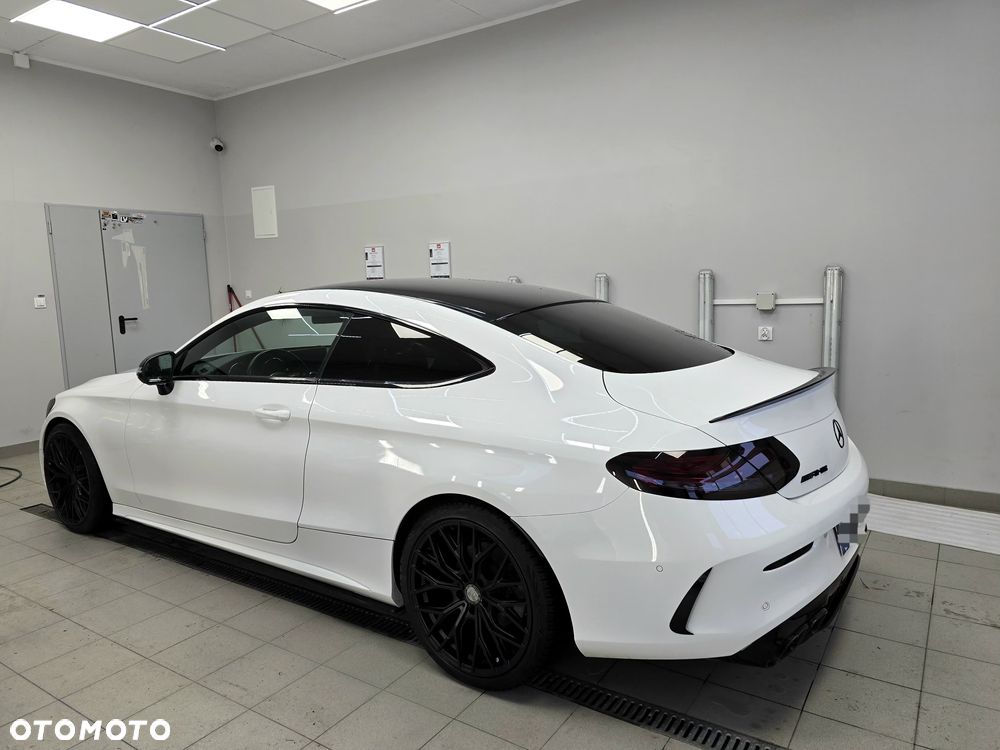 Mercedes-Benz Klasa C 220 d 4Matic 9G-TRONIC - 10