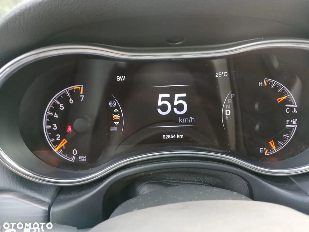 Jeep Grand Cherokee 3.6 V6 Limited - 14