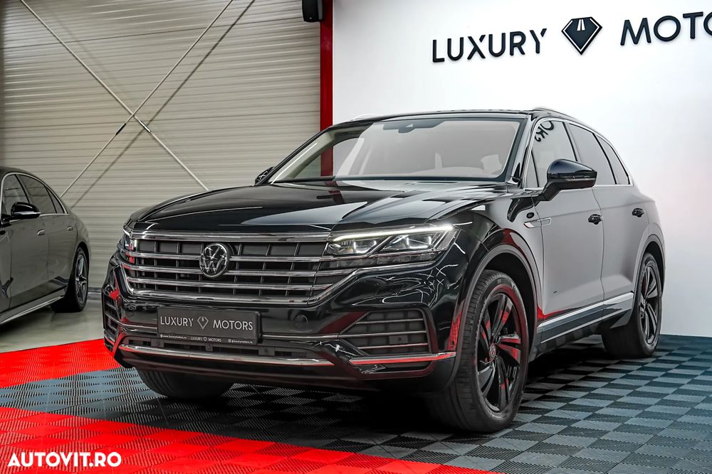 Volkswagen Touareg 3.0 V6 TDI 4Motion DPF Automatik Atmosphere - 15