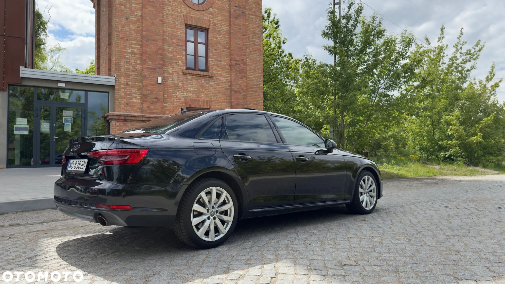 Audi A4 2.0 TFSI Quattro Design S tronic - 1