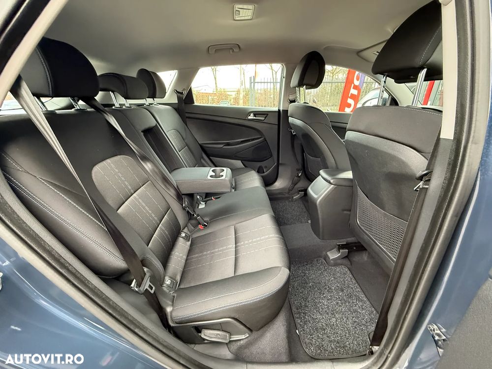 Hyundai Tucson 1.6 GDI 2WD Style - 8