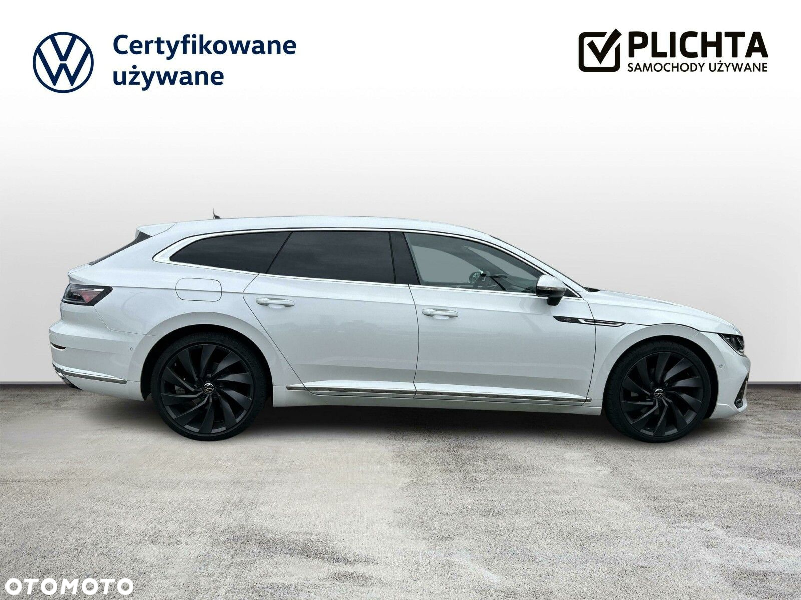 Volkswagen Arteon 2.0 TDI 4Motion R-Line DSG - 4