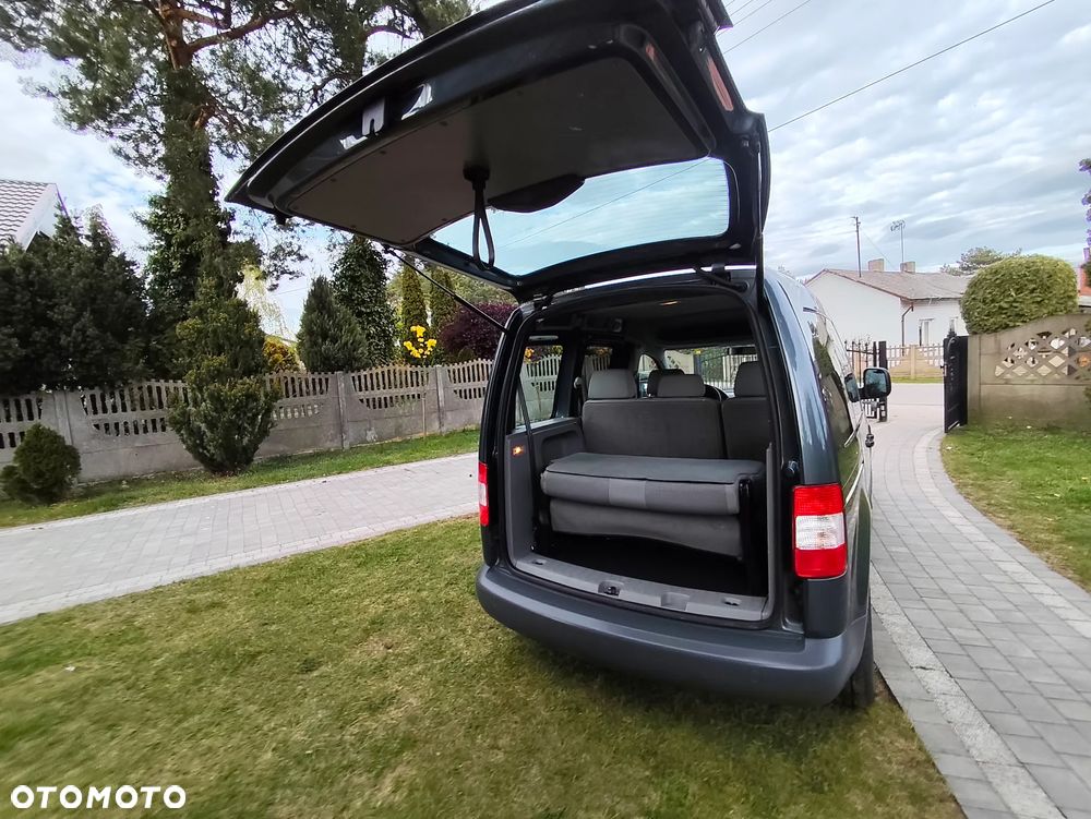 Volkswagen Caddy Maxi Life - 16