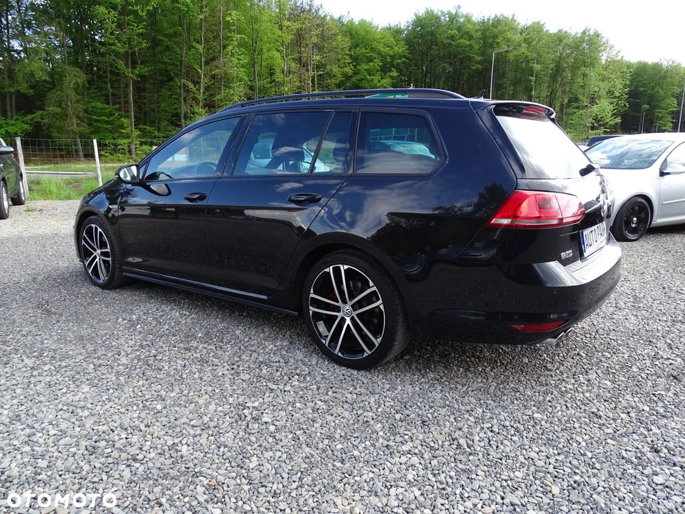 Volkswagen Golf 2.0 TDI BMT GTD - 7