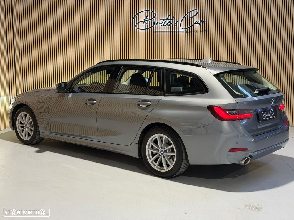 BMW 320 - 3