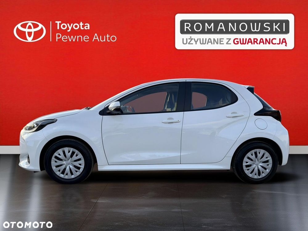 Toyota Yaris Hybrid 1.5 Comfort - 19