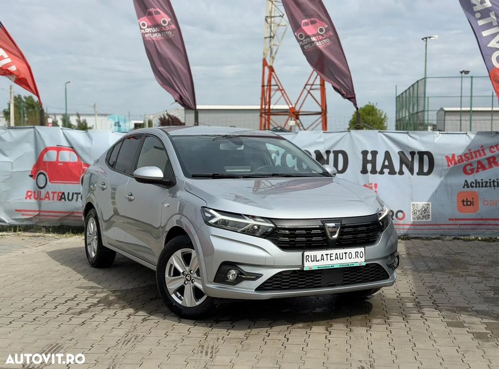 Dacia Logan TCe 90 CVT Prestige - 2