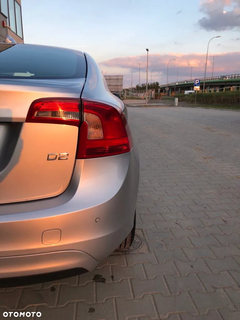 Volvo S60 - 13