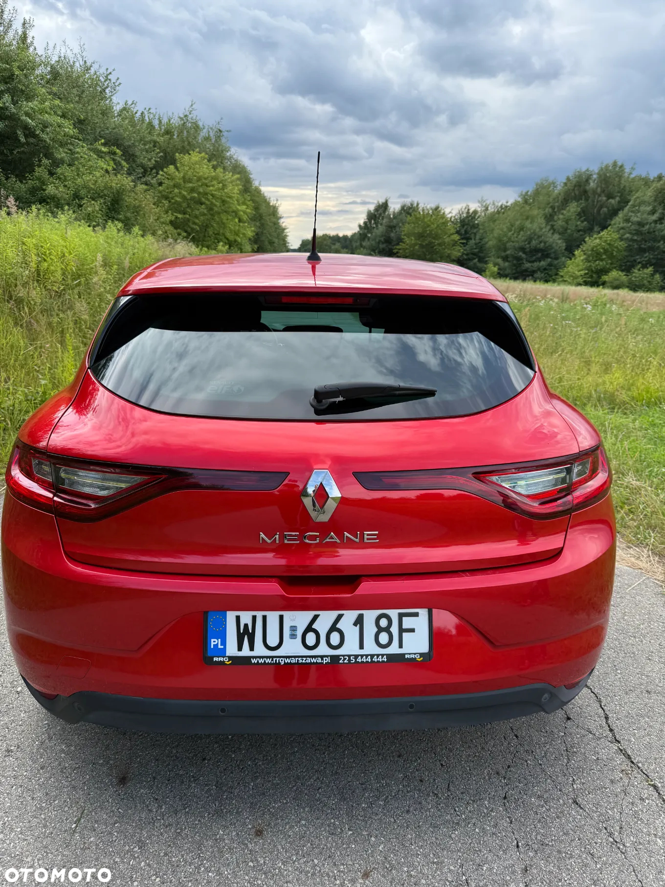 Renault Megane 1.6 SCe Limited - 7