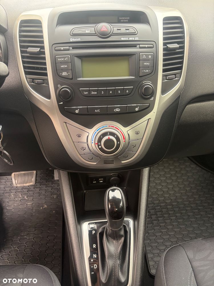 Hyundai ix20 1.6 Automatik YES Gold - 8
