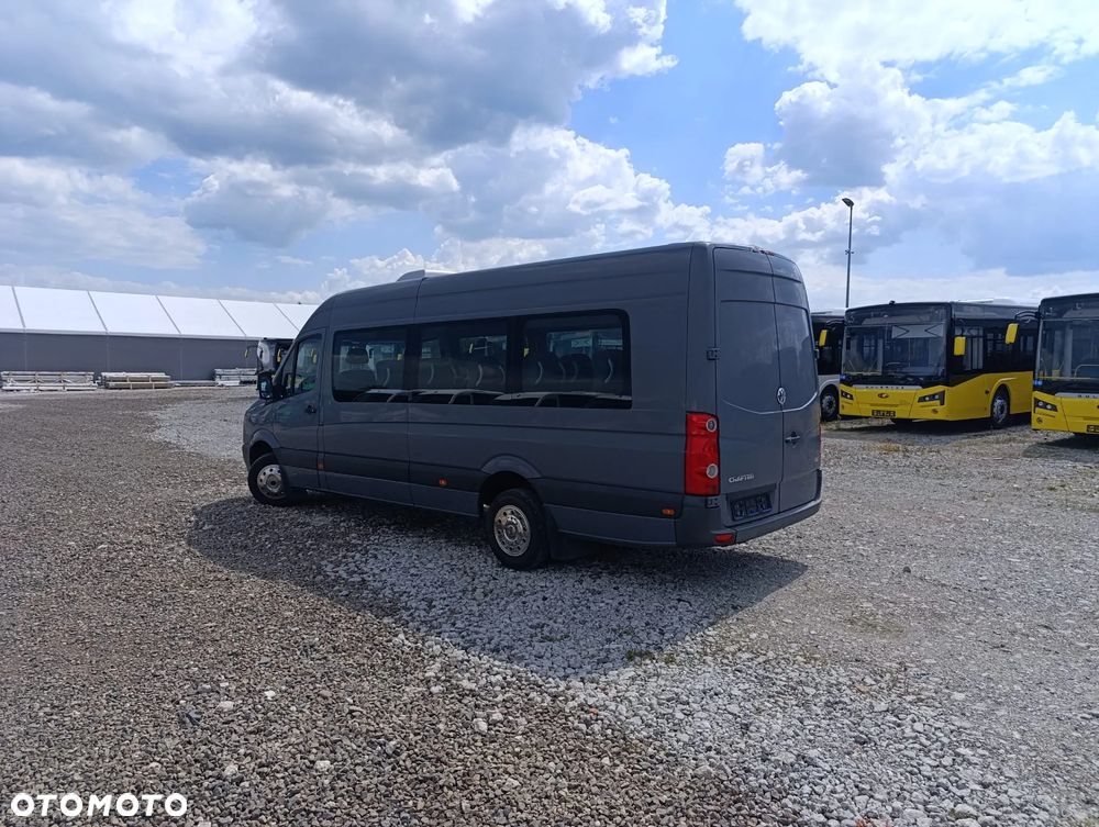 Volkswagen Crafter - 5