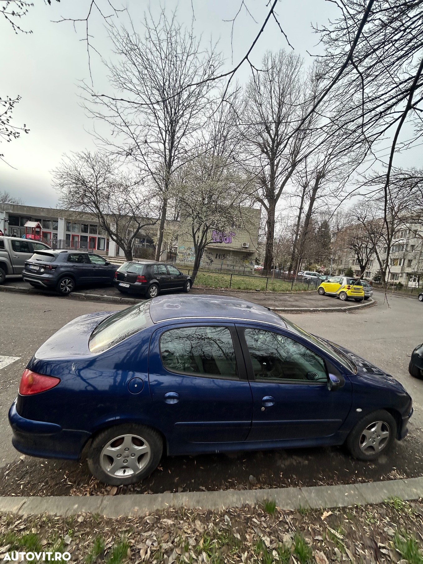 Peugeot 206 - 8