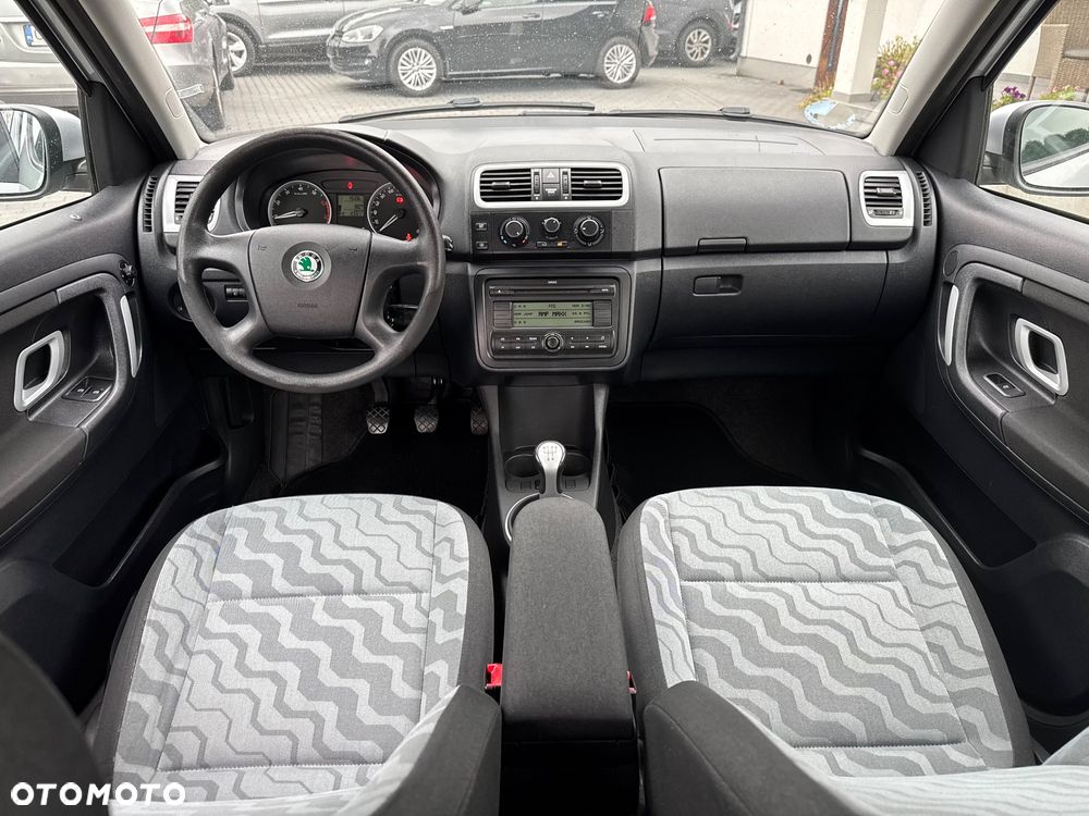Skoda Roomster 1.4 16V - 10