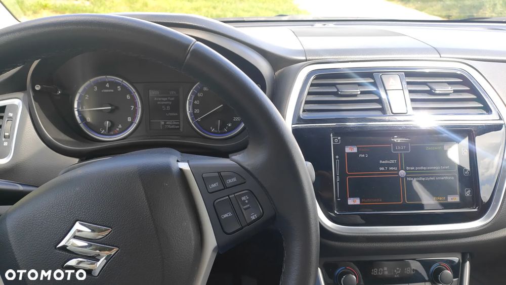 Suzuki SX4 - 7