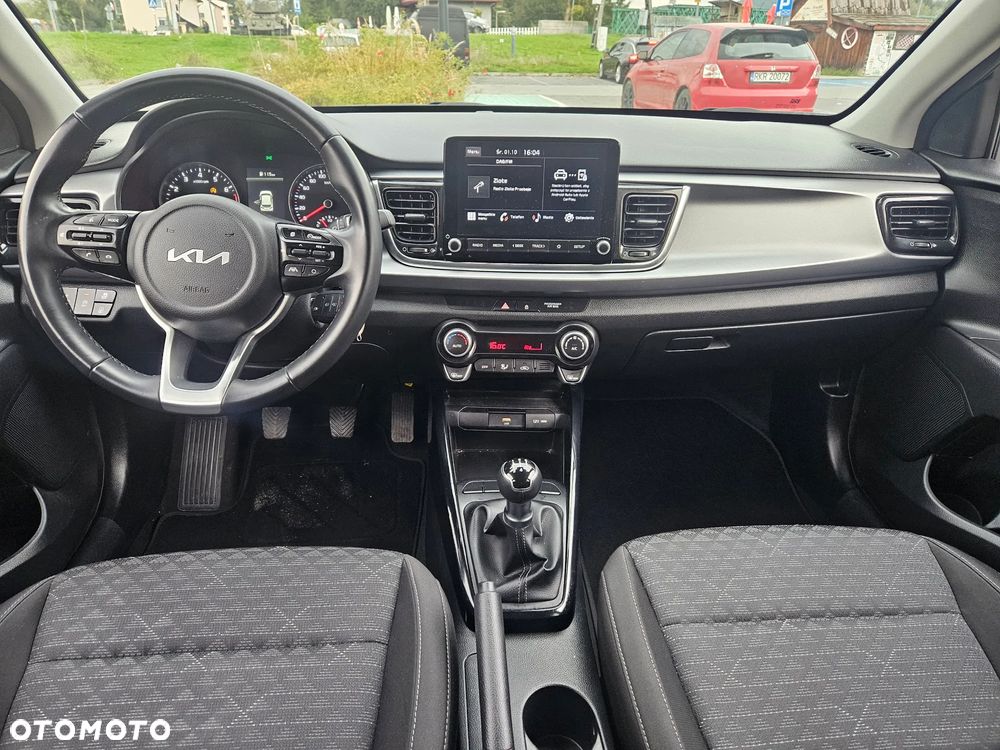 Kia Rio 1.2 L Business Line - 23