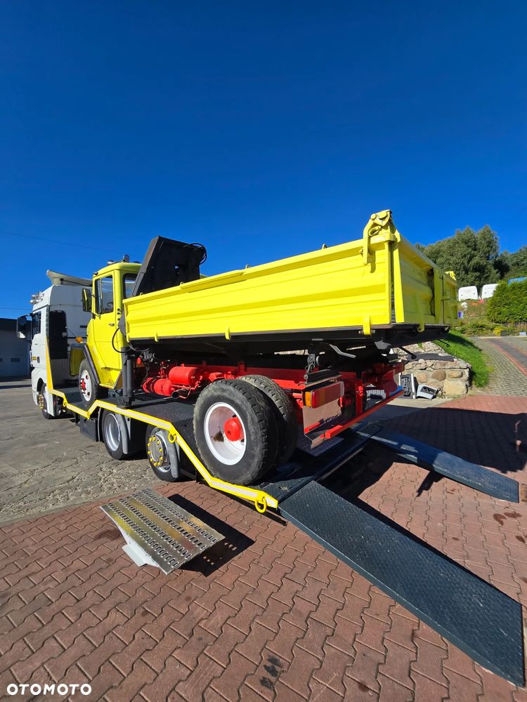 MAN TGX 26-44 6X2 LAWETA ZAGŁĘBIANA WCIĄGARKA - 24