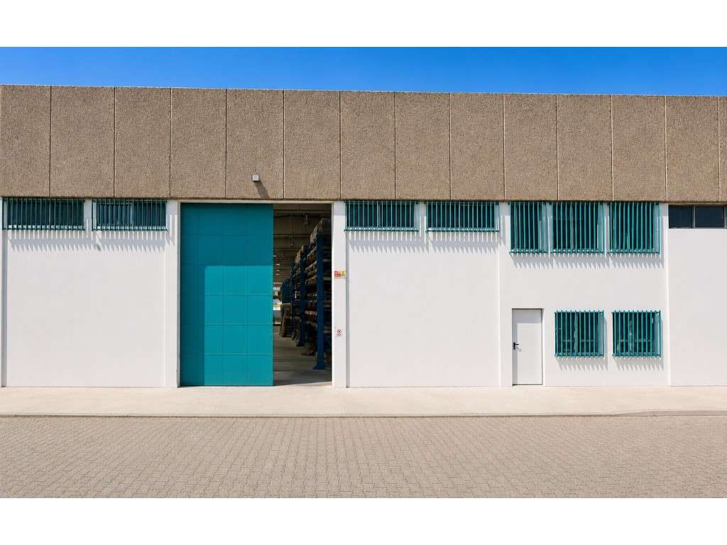 Armazéns para Arrendamento | 2.400 m² de Área Coberta | Zona Indust... - Grande imagem: 2/5