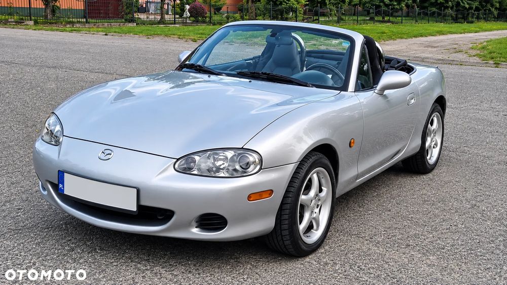 Mazda MX-5 1.6 16V - 1