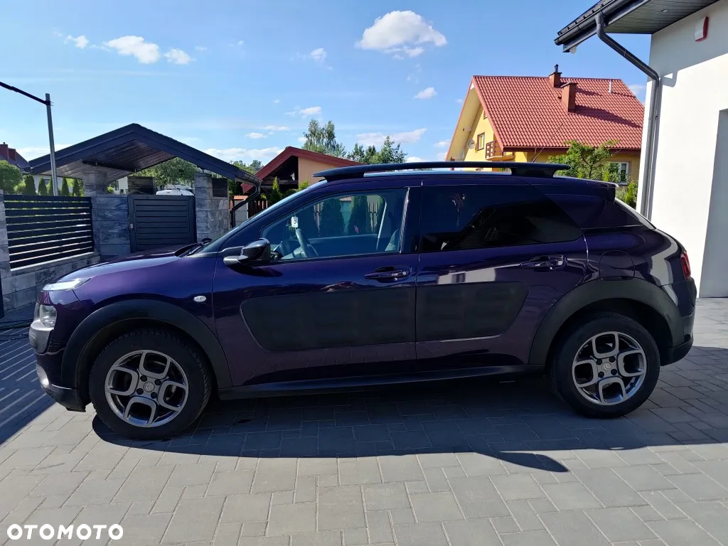 Citroën C4 Cactus 1.2 PureTech GPF Shine Pack S&S - 4