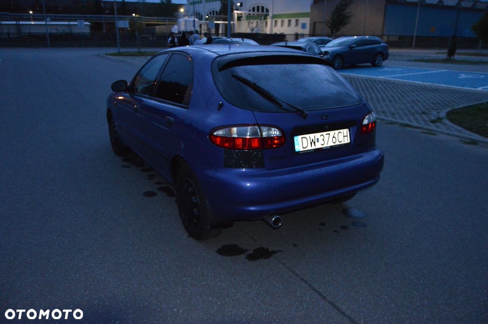 Daewoo Lanos 1.6 SX - 10