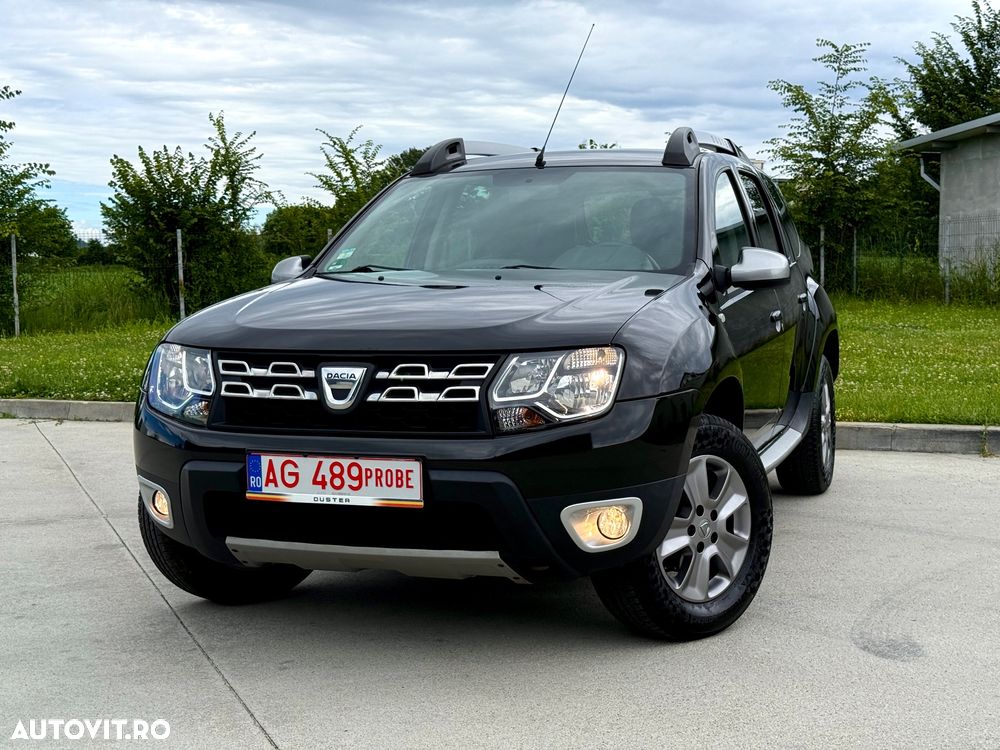 Dacia Duster dCi 110 FAP 4x2 Prestige - 31
