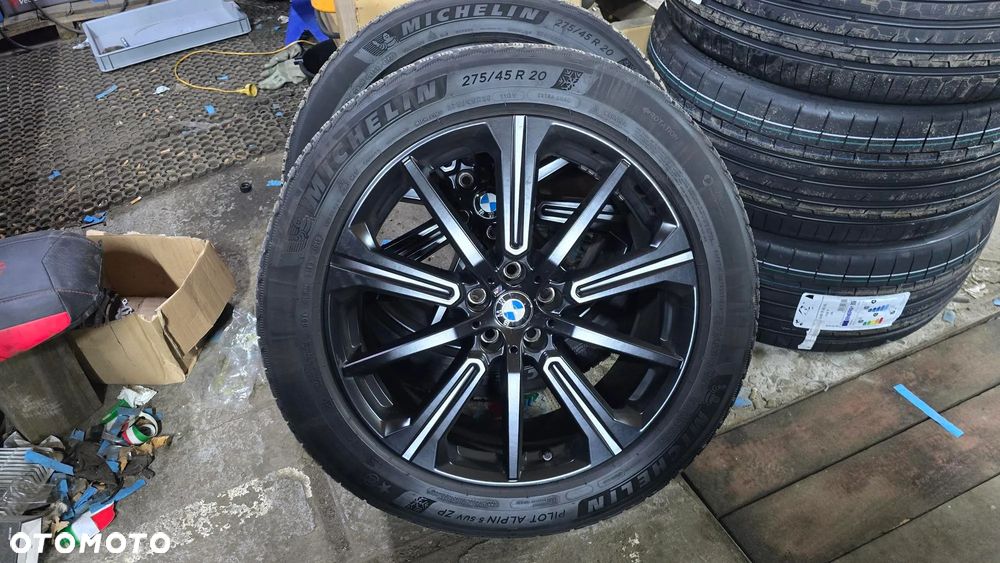 BMW X5 xDrive40i - 20