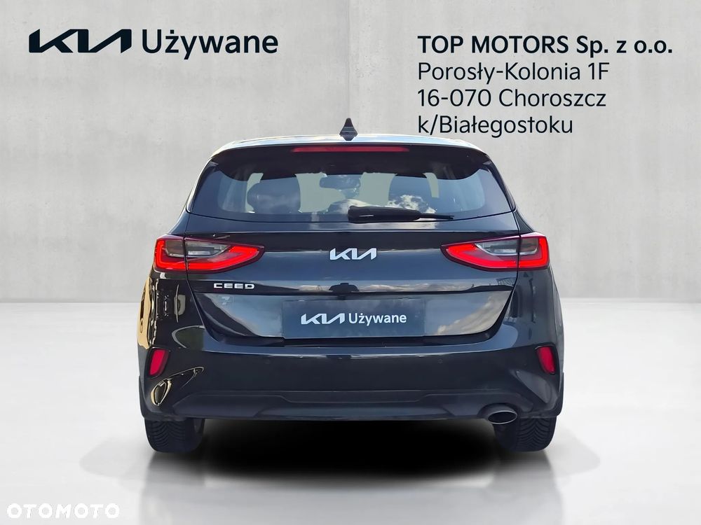 Kia Ceed 1.5 T-GDI M - 4