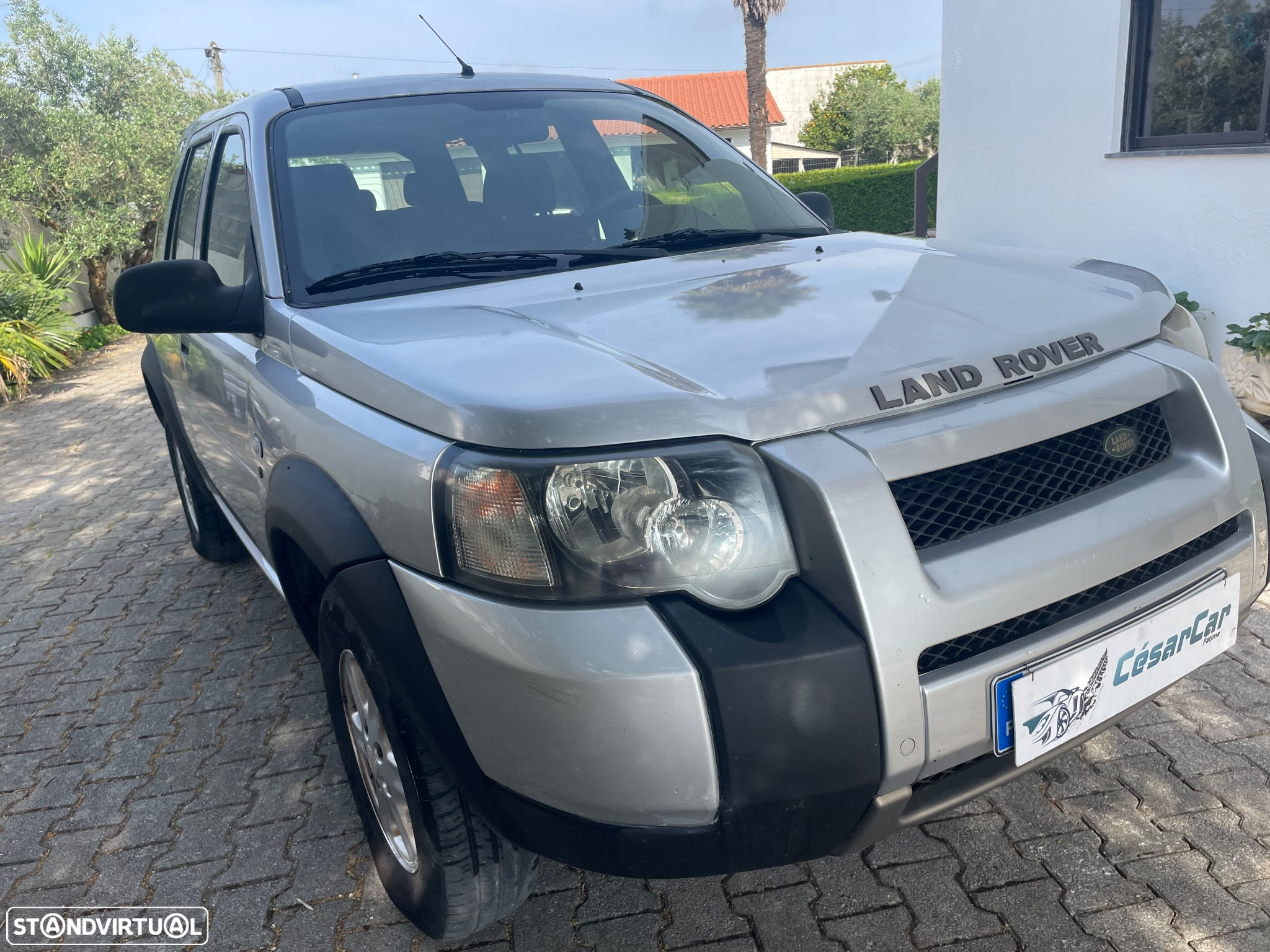 Land Rover Freelander 2.0 Td4 - 3