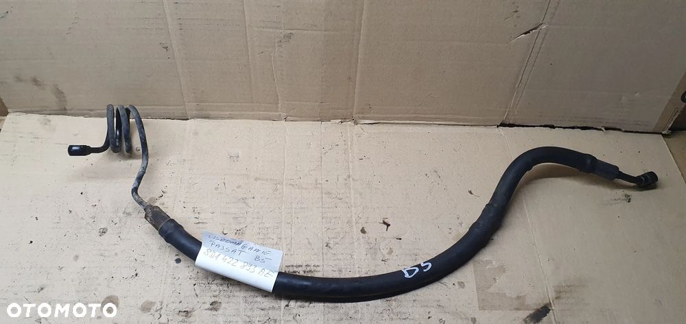 Przewód wąż rurka wspomagania VW Passat B5 8D1422893AE - 1