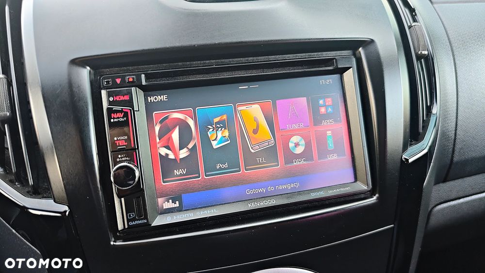 Isuzu D-Max 2.5 DC LSX Generation - 21