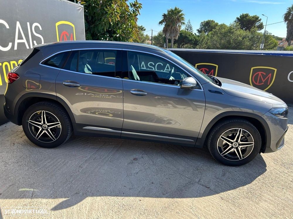 Mercedes-Benz EQA 250 AMG Line - 6