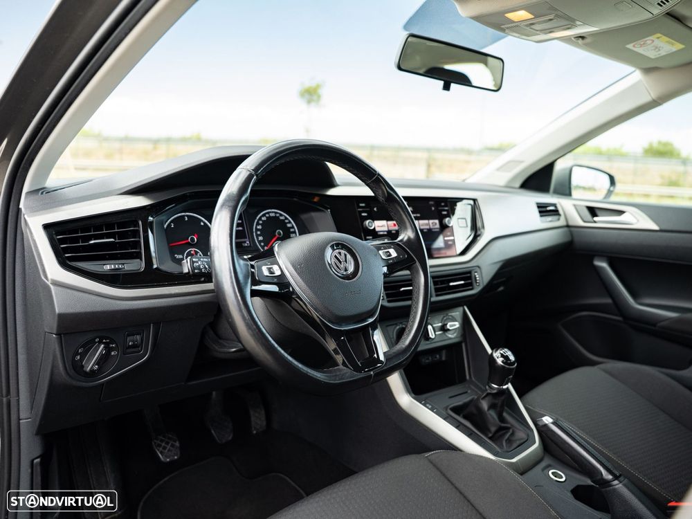 VW Polo 1.6 TDI Confortline - 11