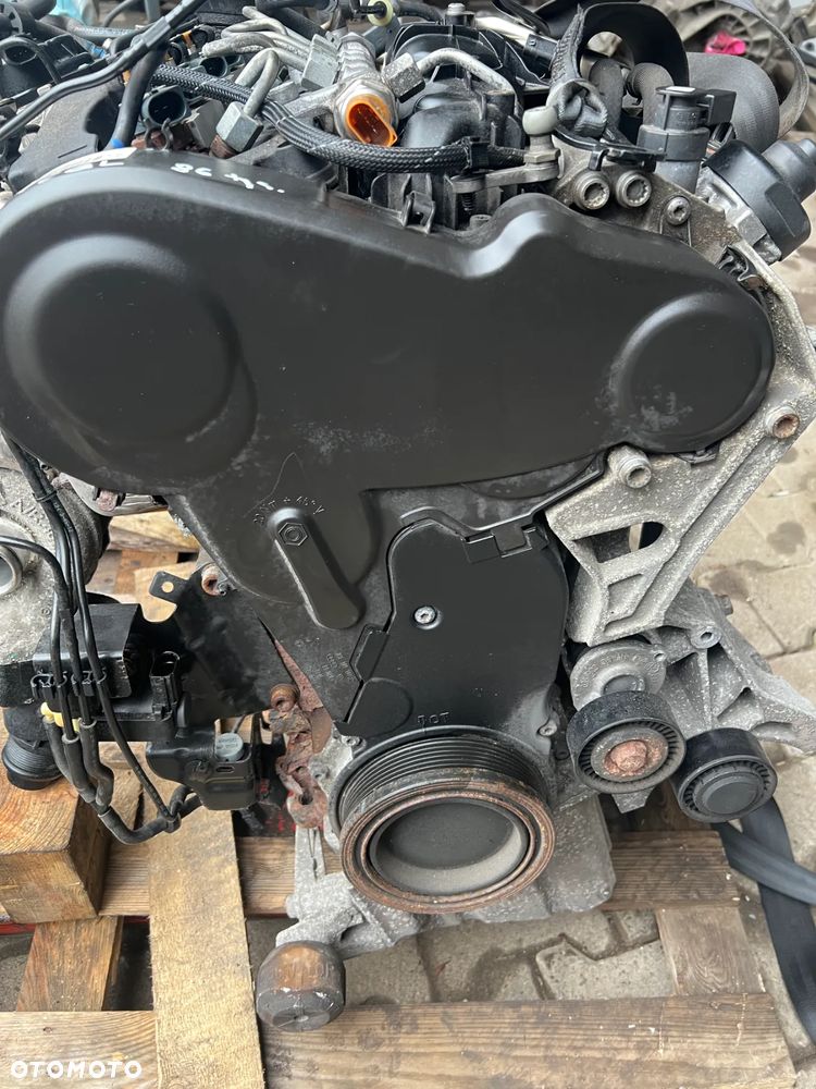 AUDI A4 B8 A5 A6 C7 Q5 SILNIK 2.0 TDI CGL 60 TYS Km. - 4