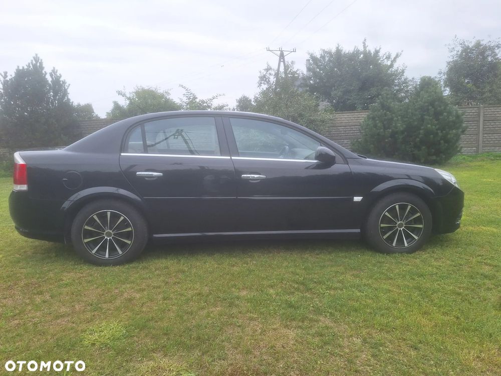 Opel Vectra 2.2 Elegance - 8