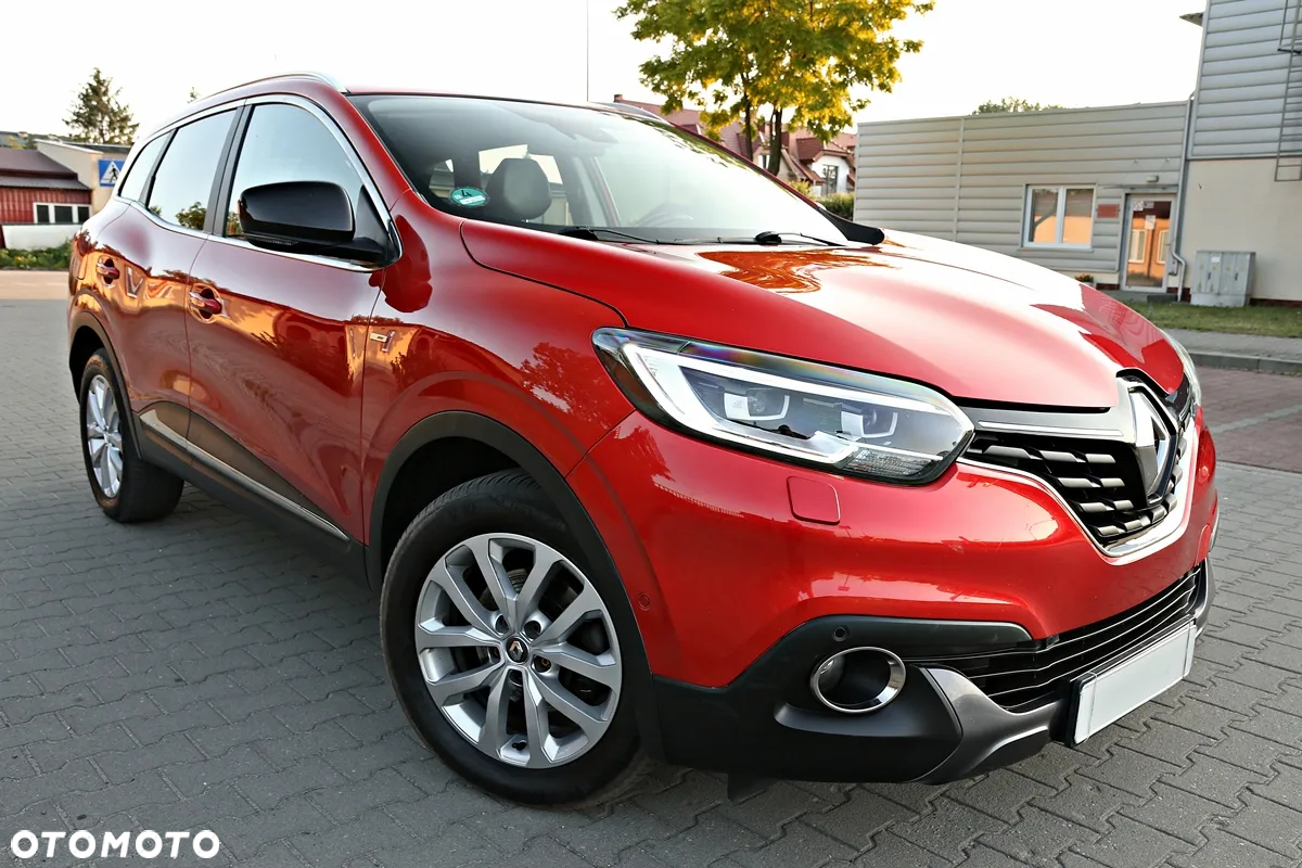 Renault Kadjar Energy TCe 130 Bose Edition - 14