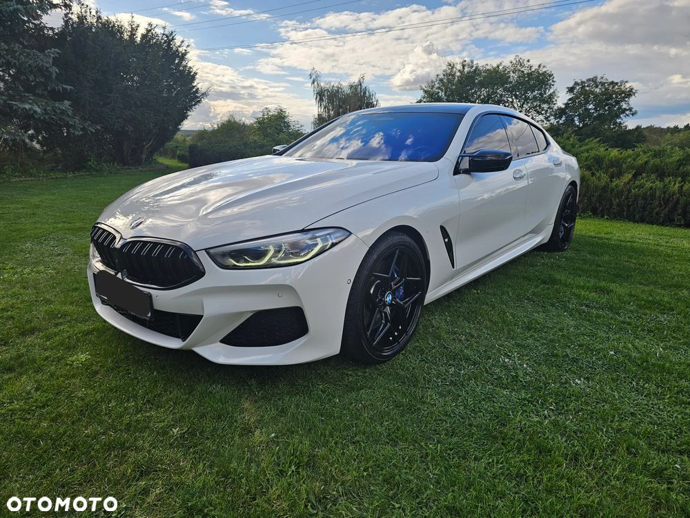 BMW Seria 8 840i - 5