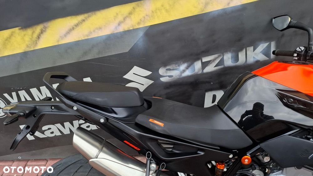 KTM Duke - 20