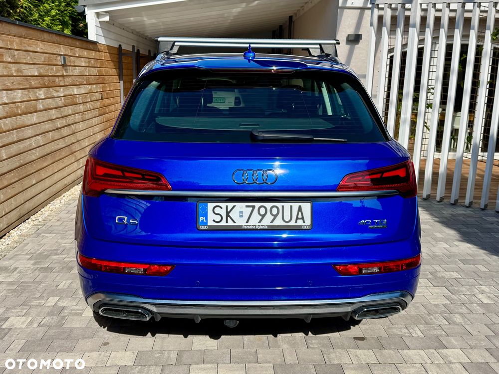 Audi Q5 40 TDI mHEV Quattro S Line S tronic - 2