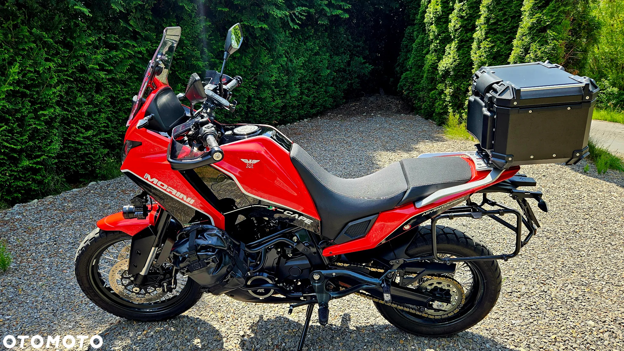 Moto Morini Inny - 5