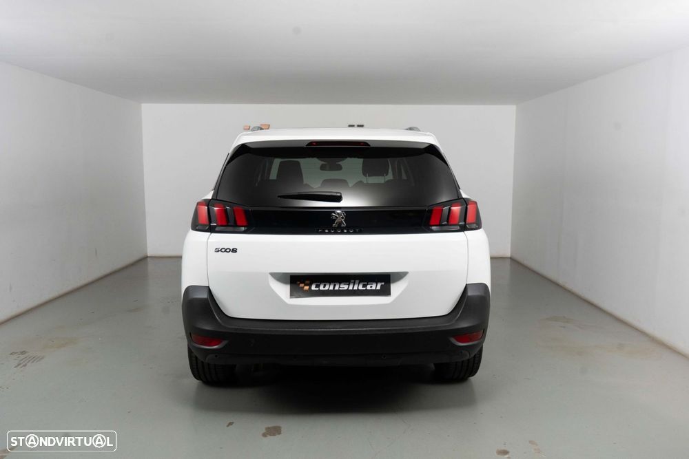 Peugeot 5008 1.2 PureTech Allure Grip Control EAT6 - 6