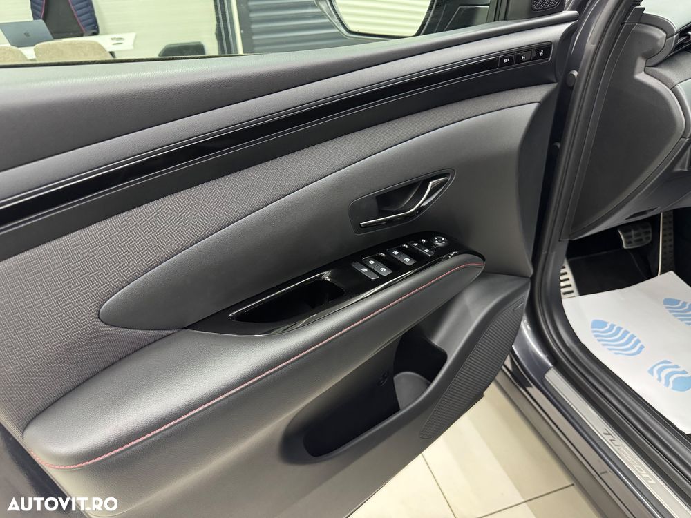 Hyundai Tucson 1.6 T-GDi 4WD N Line - 16