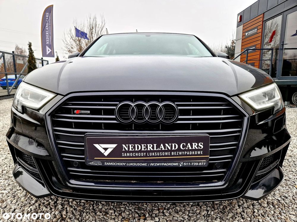 Audi A3 Limousine - 40