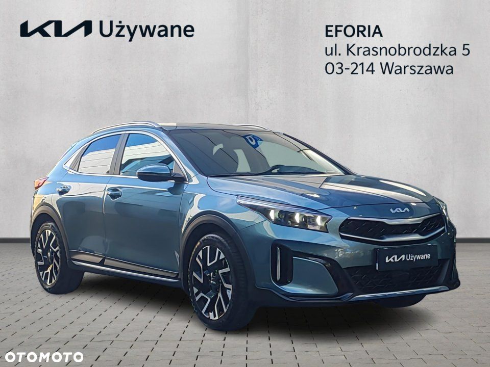 Kia XCeed - 7