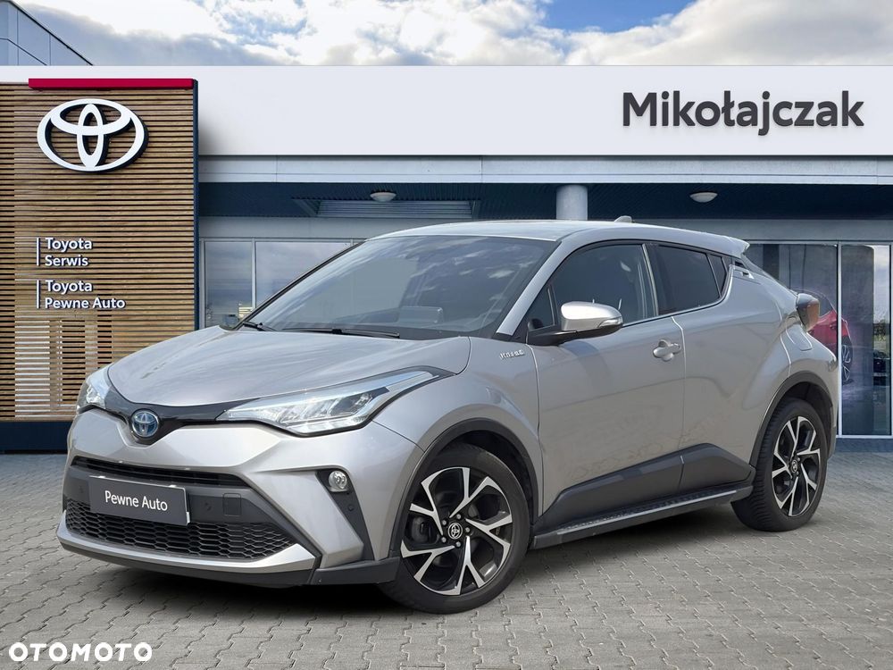 Toyota C-HR 1.8 Hybrid Style - 1
