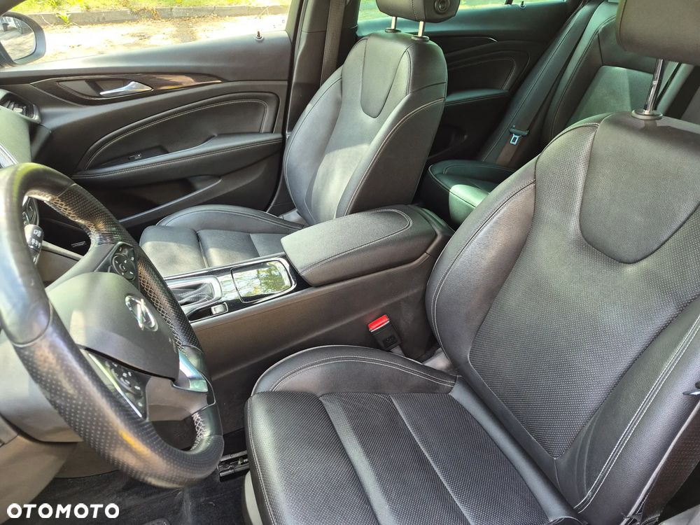 Opel Insignia 2.0 T 4x4 Elite S&S - 16