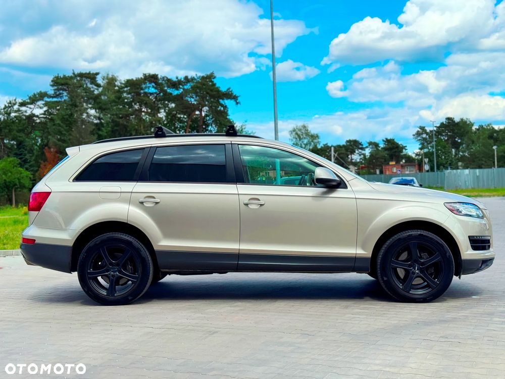 Audi Q7 3.0 TDI DPF clean diesel Quattro Tiptronic - 17
