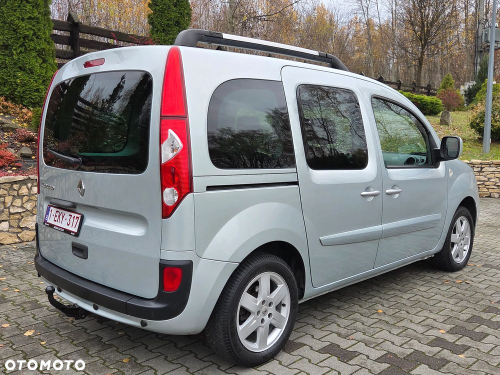 Renault Kangoo 1.6 16V 105 Privilege - 10